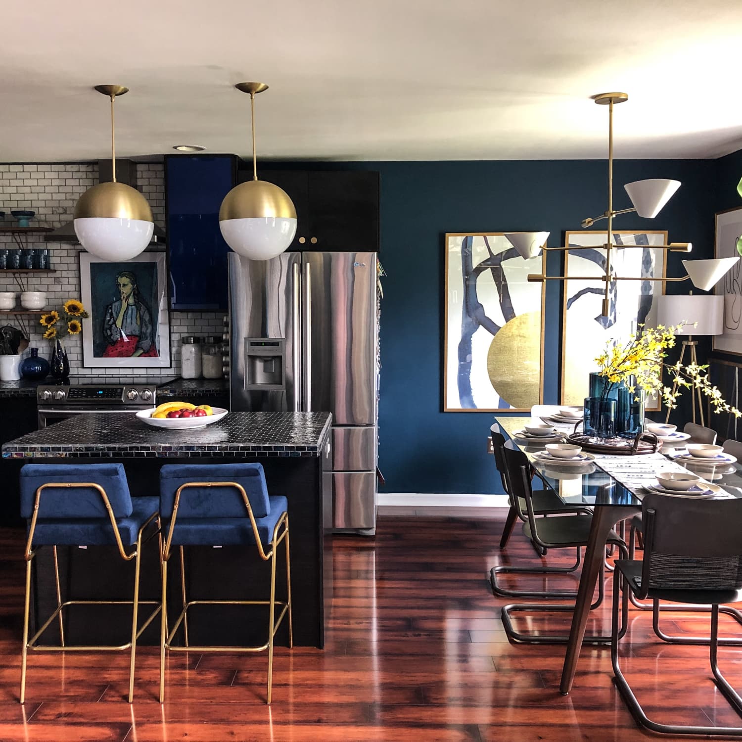 Townhouse decorating store ideas modern